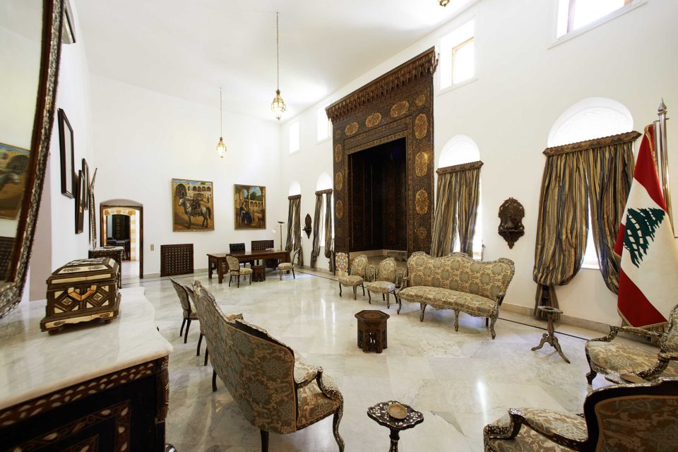 صور مكتب الرئيس